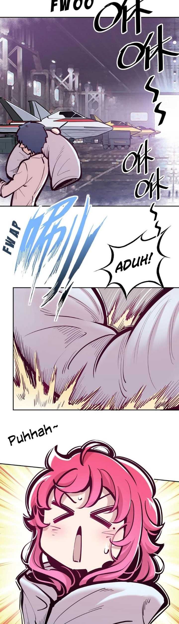 Demon X Angel, Can’t Get Along! Chapter 109 Gambar 31