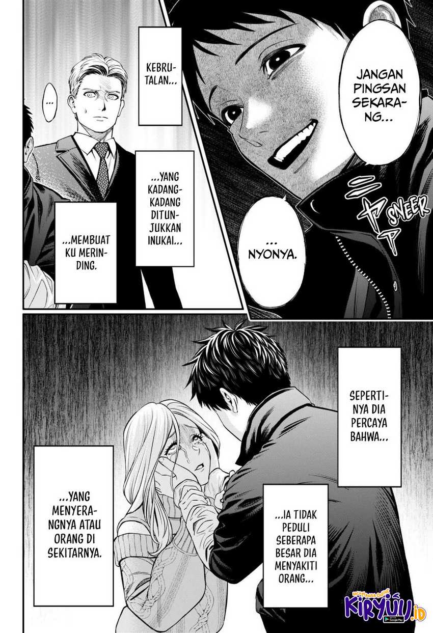 Jinrui-Shoku: Blight of Man Chapter 25 Gambar 5