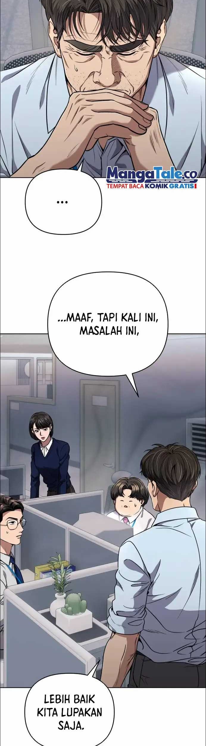 The New Employee Kim Chul-Soo Chapter 51 Gambar 37