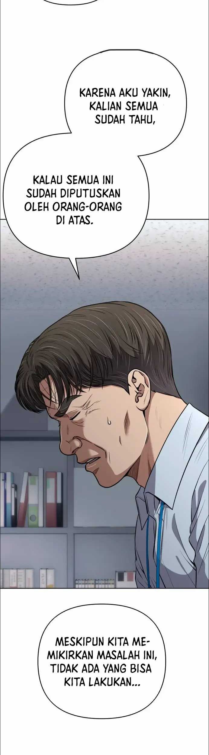 The New Employee Kim Chul-Soo Chapter 51 Gambar 38