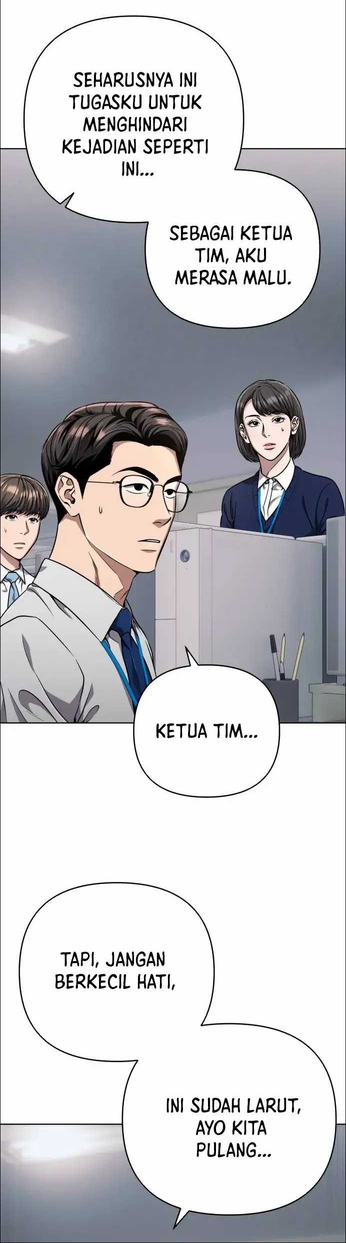 The New Employee Kim Chul-Soo Chapter 51 Gambar 39