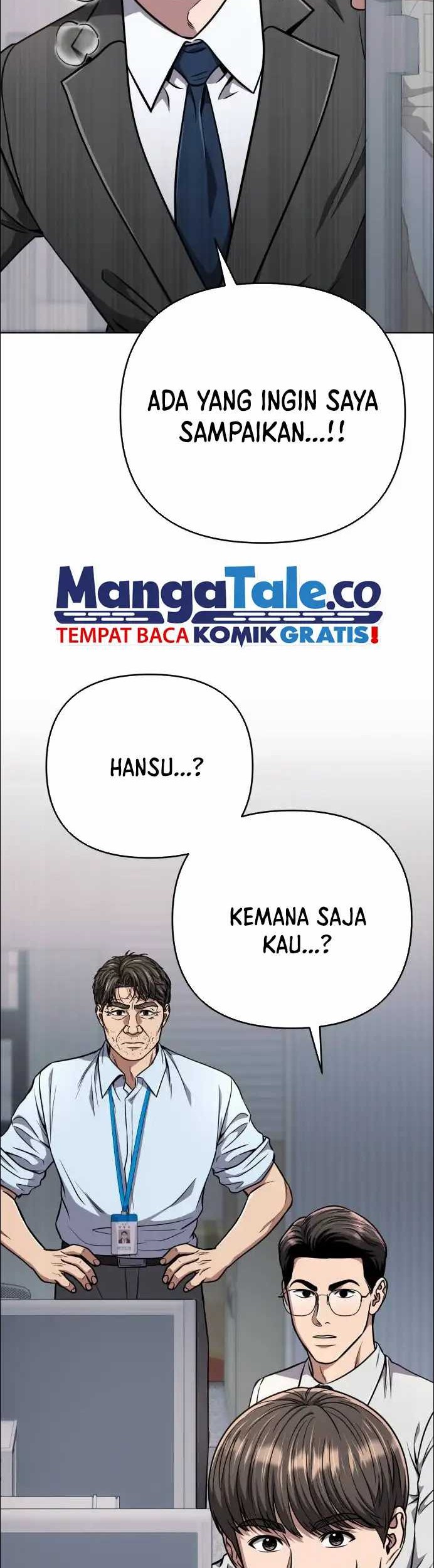 The New Employee Kim Chul-Soo Chapter 51 Gambar 41