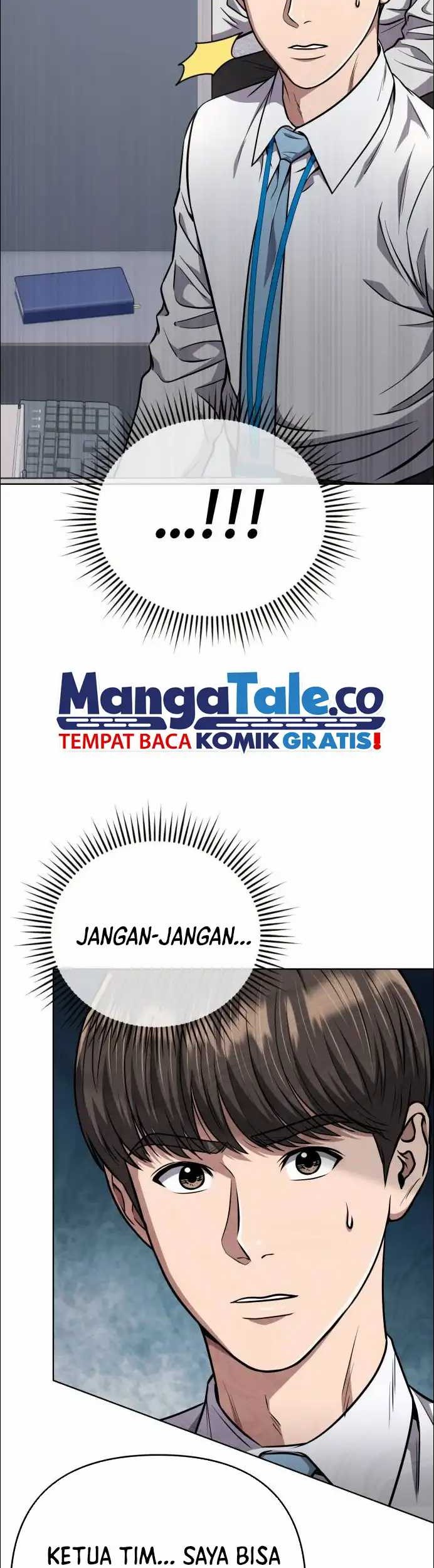 The New Employee Kim Chul-Soo Chapter 51 Gambar 42