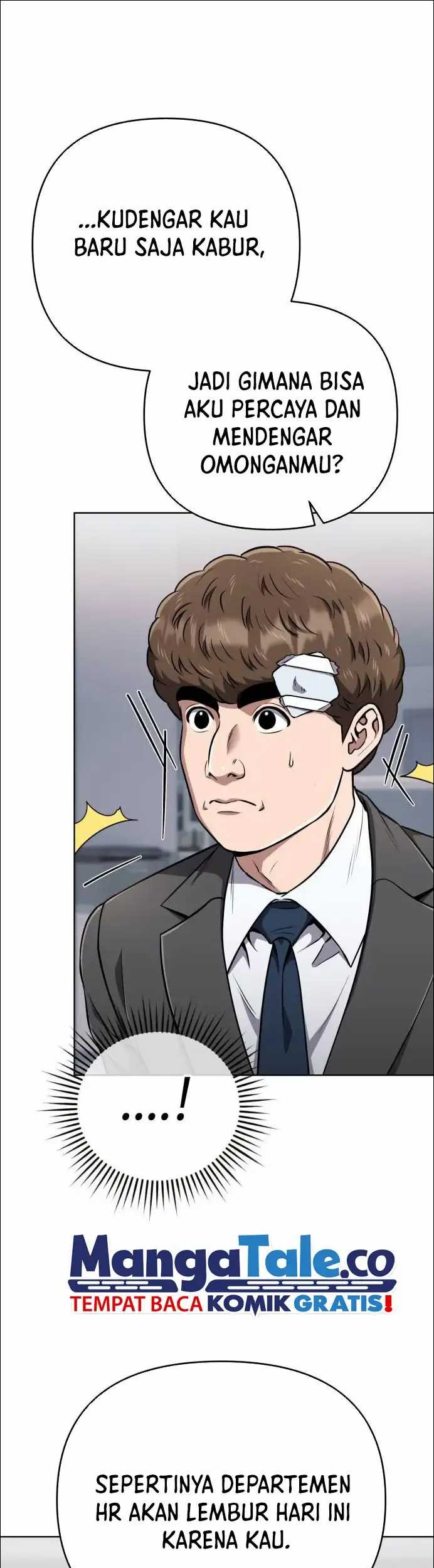 The New Employee Kim Chul-Soo Chapter 51 Gambar 45