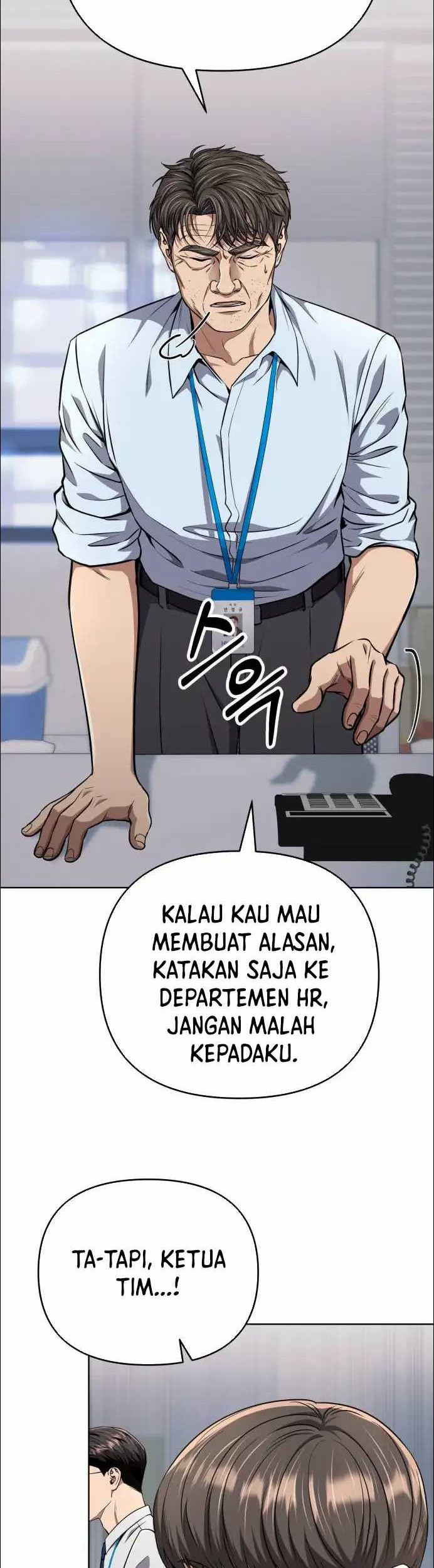 The New Employee Kim Chul-Soo Chapter 51 Gambar 46