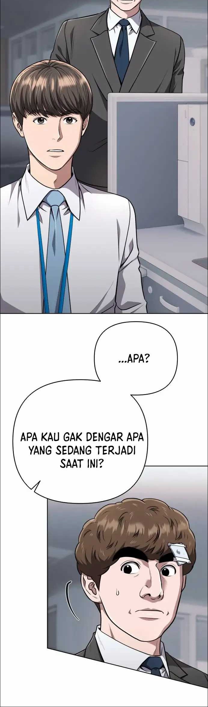 The New Employee Kim Chul-Soo Chapter 51 Gambar 48