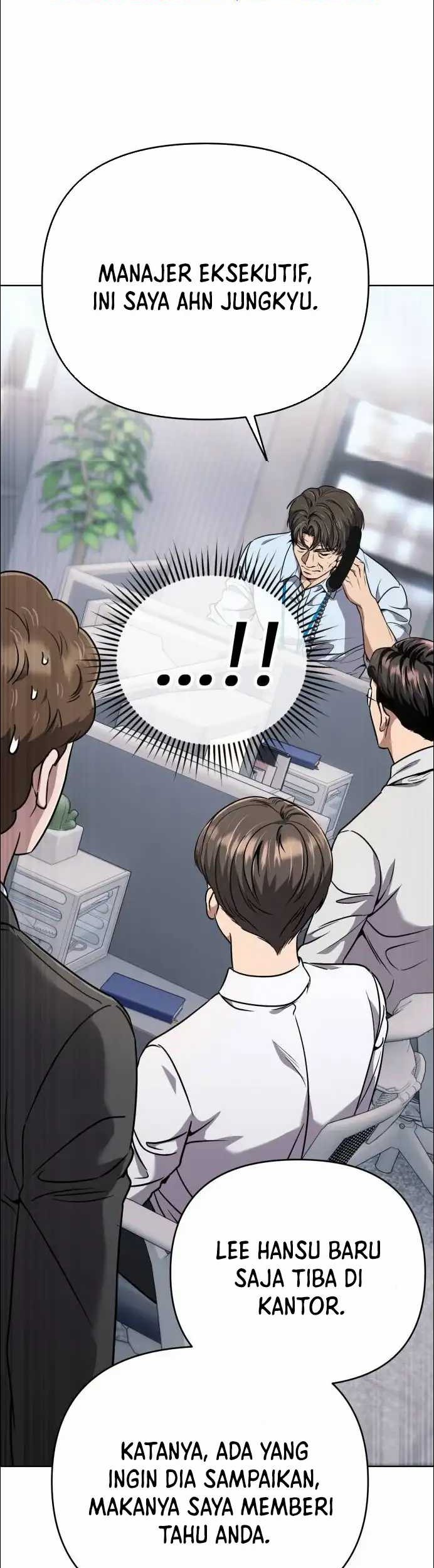 The New Employee Kim Chul-Soo Chapter 51 Gambar 51