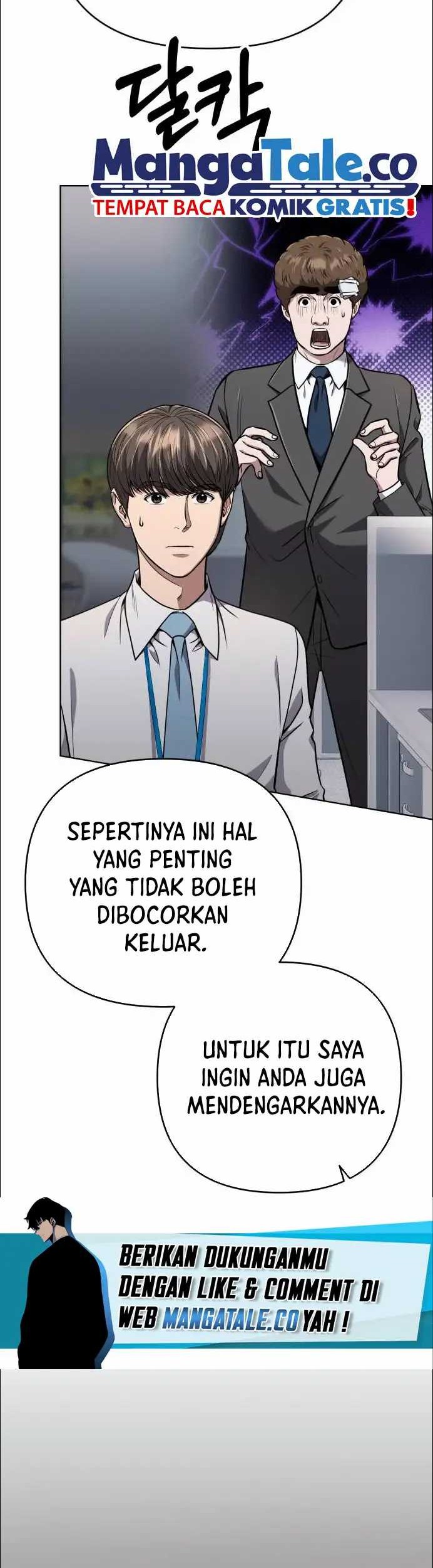 The New Employee Kim Chul-Soo Chapter 51 Gambar 52