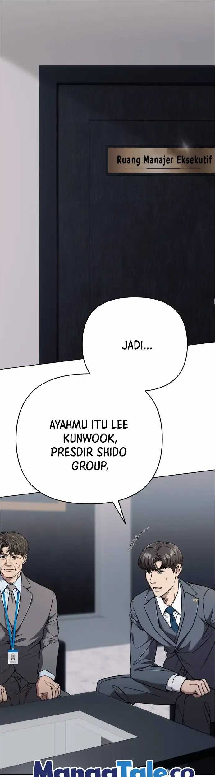 The New Employee Kim Chul-Soo Chapter 51 Gambar 54