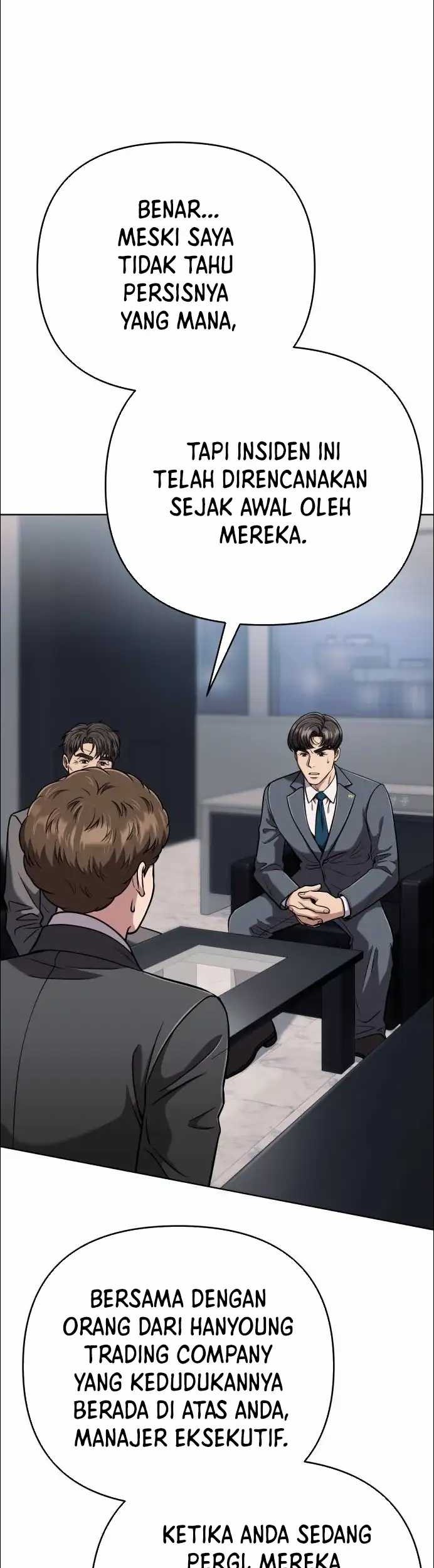 The New Employee Kim Chul-Soo Chapter 51 Gambar 56