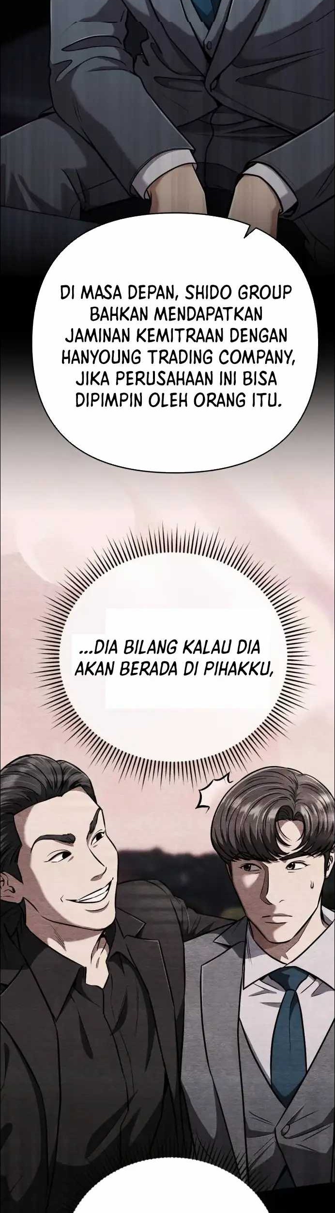 The New Employee Kim Chul-Soo Chapter 51 Gambar 59