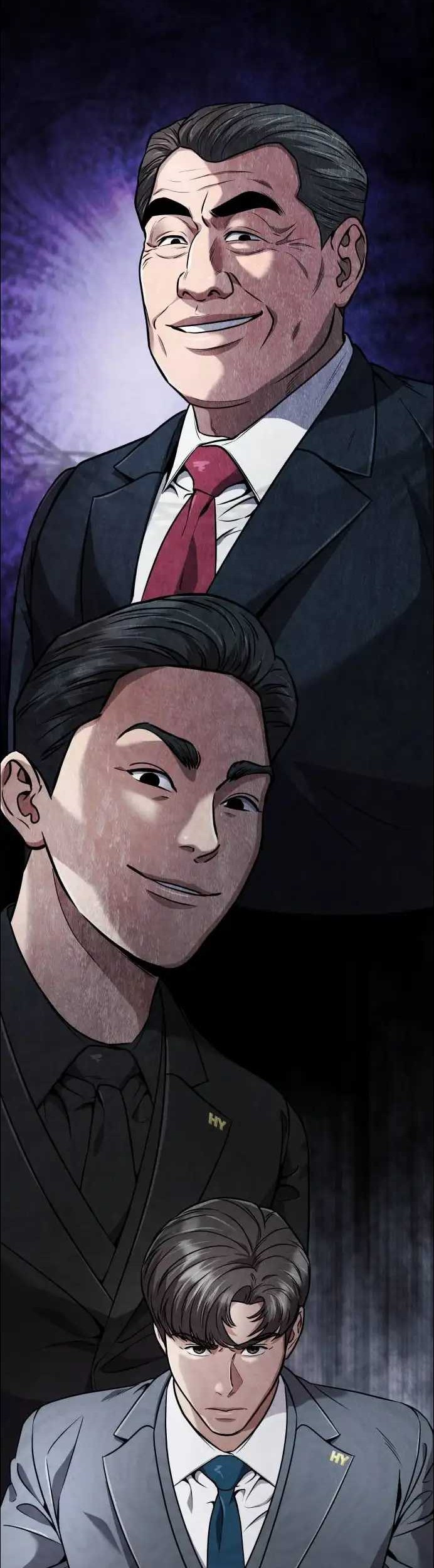The New Employee Kim Chul-Soo Chapter 51 Gambar 67