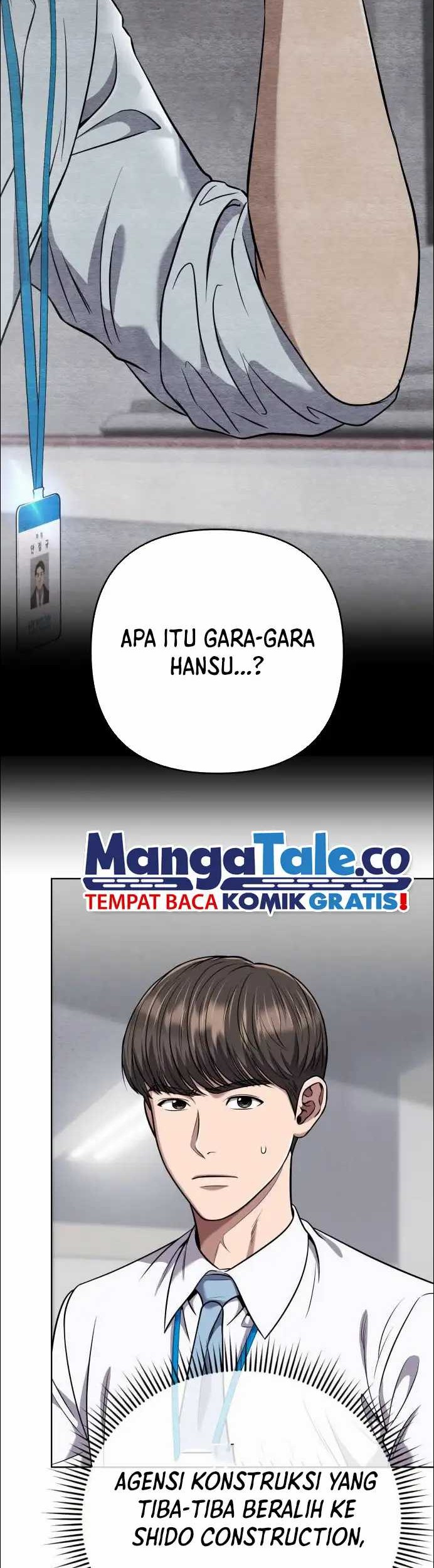 The New Employee Kim Chul-Soo Chapter 51 Gambar 11