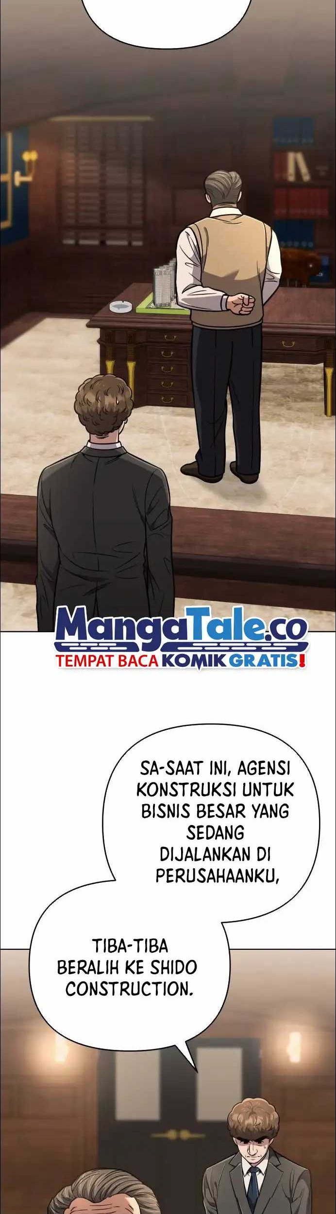 The New Employee Kim Chul-Soo Chapter 51 Gambar 15