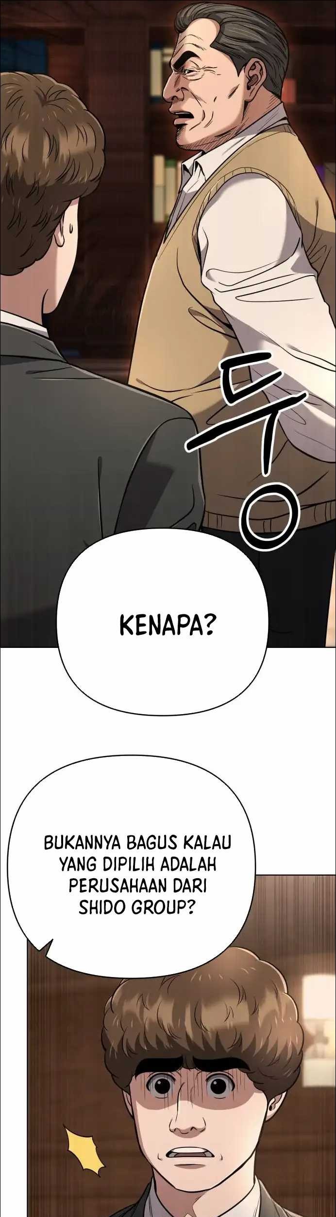 The New Employee Kim Chul-Soo Chapter 51 Gambar 18