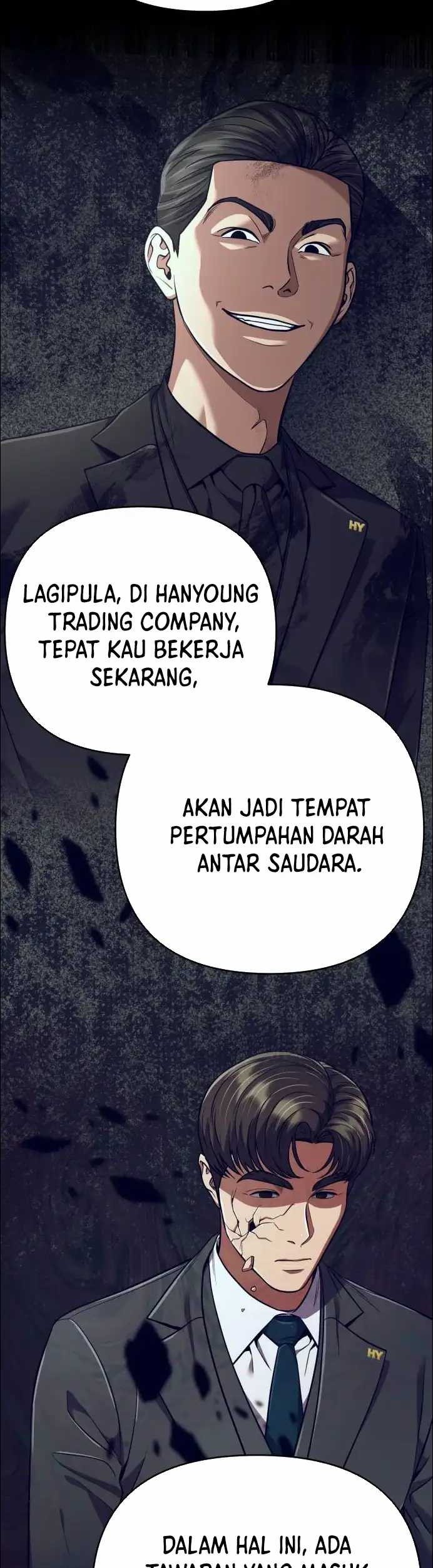 The New Employee Kim Chul-Soo Chapter 51 Gambar 20
