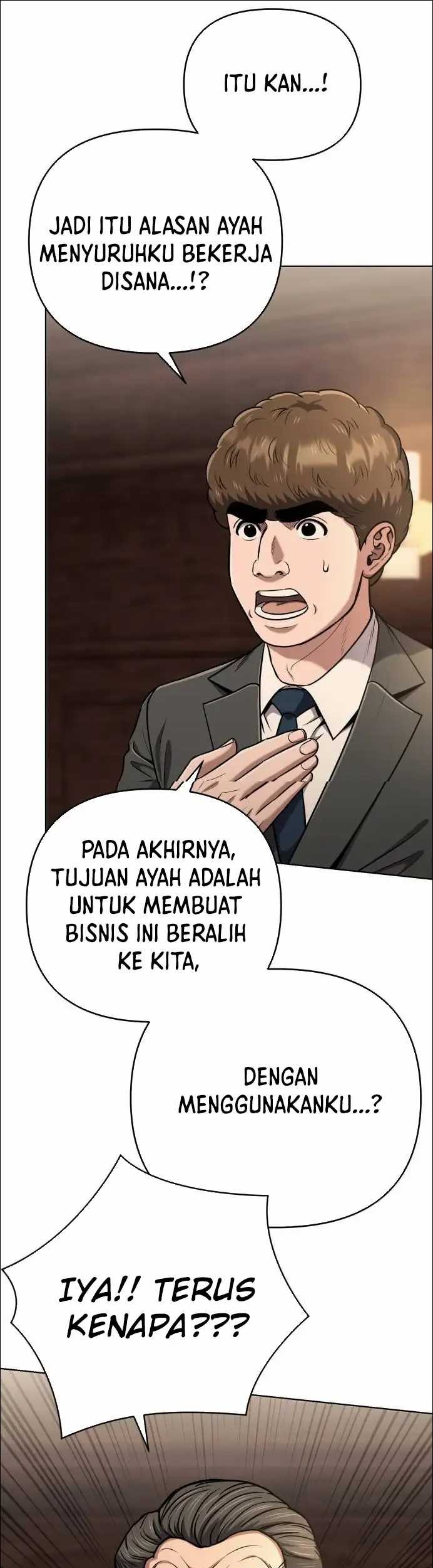 The New Employee Kim Chul-Soo Chapter 51 Gambar 23