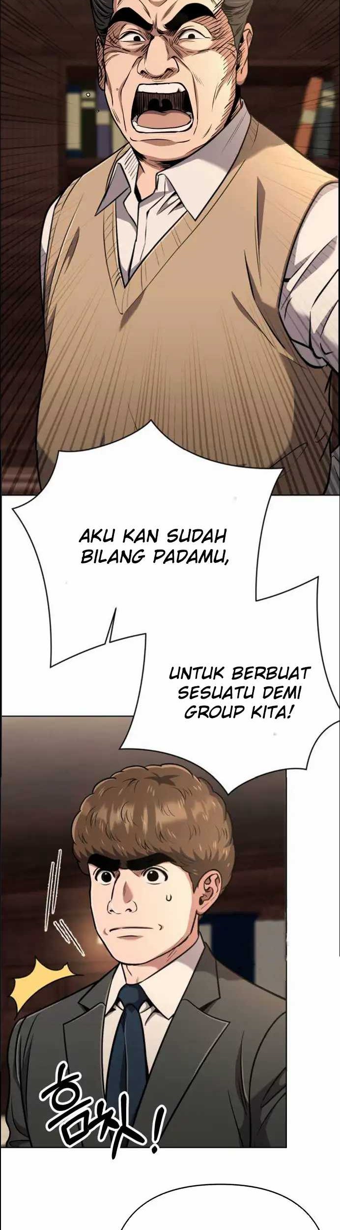 The New Employee Kim Chul-Soo Chapter 51 Gambar 24