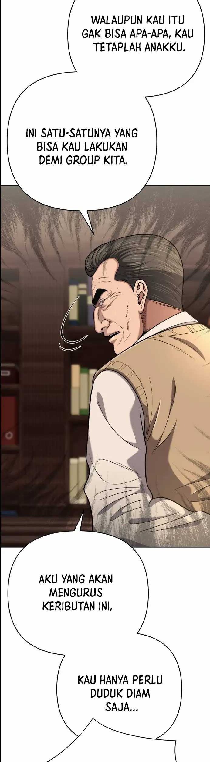 The New Employee Kim Chul-Soo Chapter 51 Gambar 25