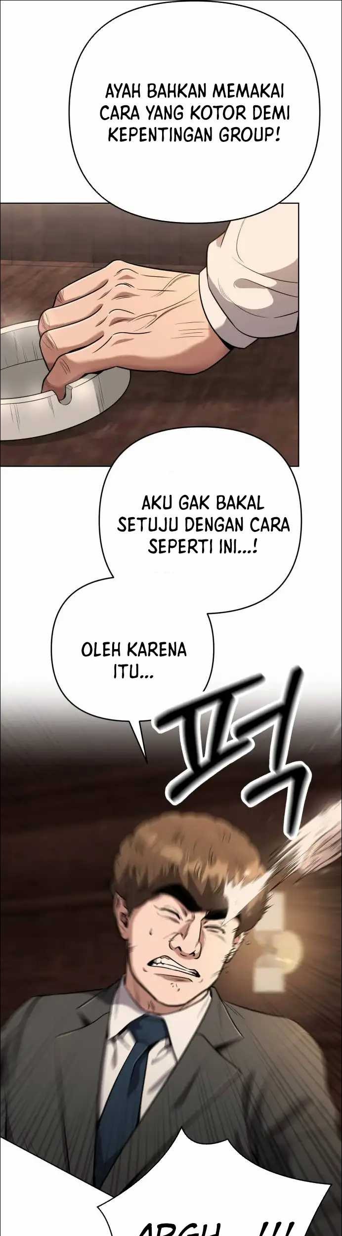 The New Employee Kim Chul-Soo Chapter 51 Gambar 28