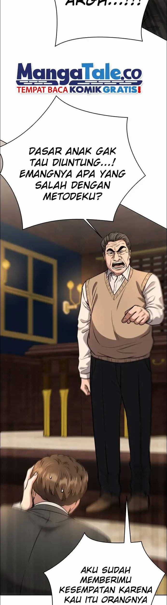The New Employee Kim Chul-Soo Chapter 51 Gambar 29