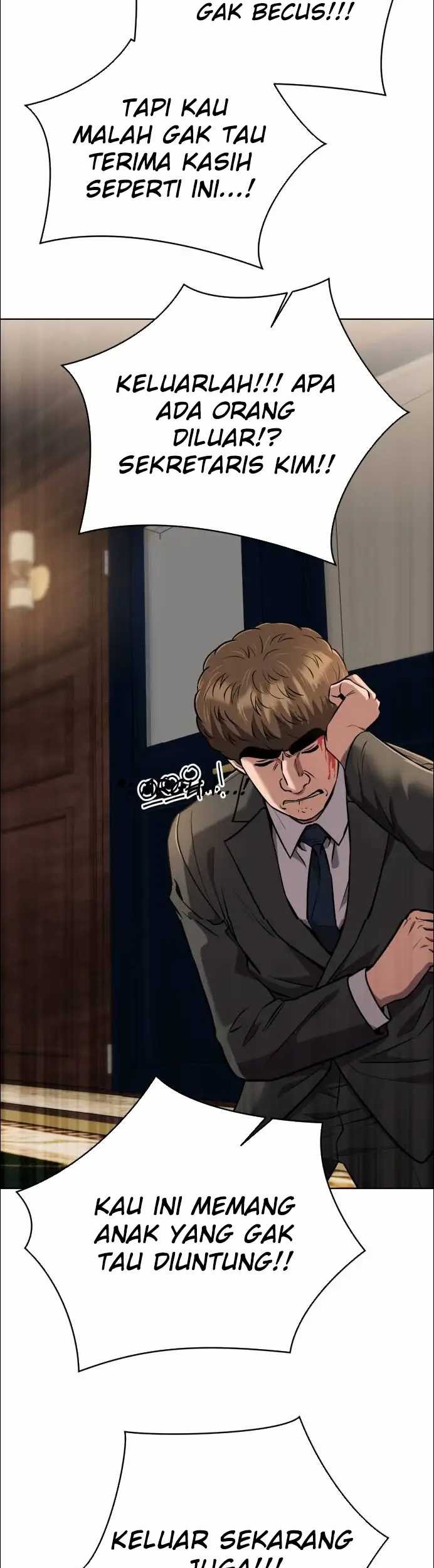 The New Employee Kim Chul-Soo Chapter 51 Gambar 30