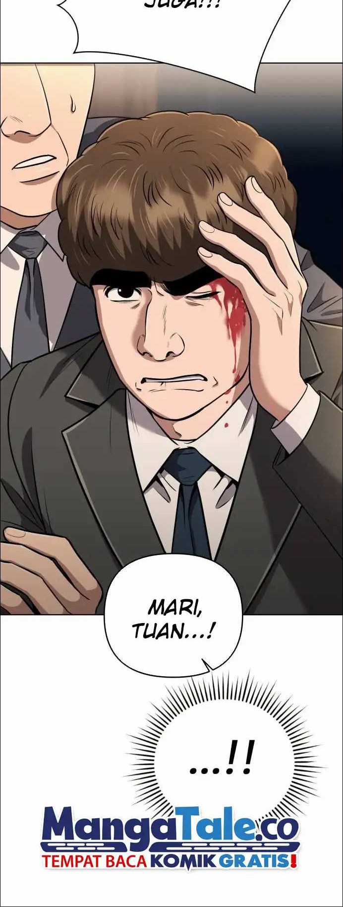 The New Employee Kim Chul-Soo Chapter 51 Gambar 31