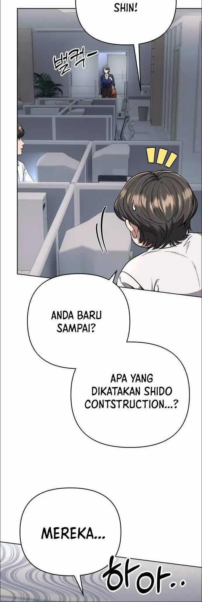 The New Employee Kim Chul-Soo Chapter 51 Gambar 35