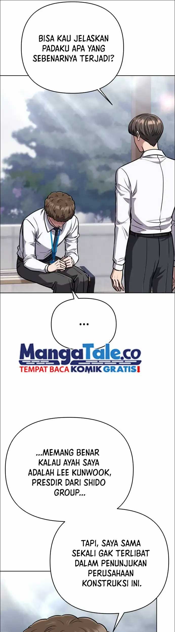 The New Employee Kim Chul-Soo Chapter 50 Gambar 35