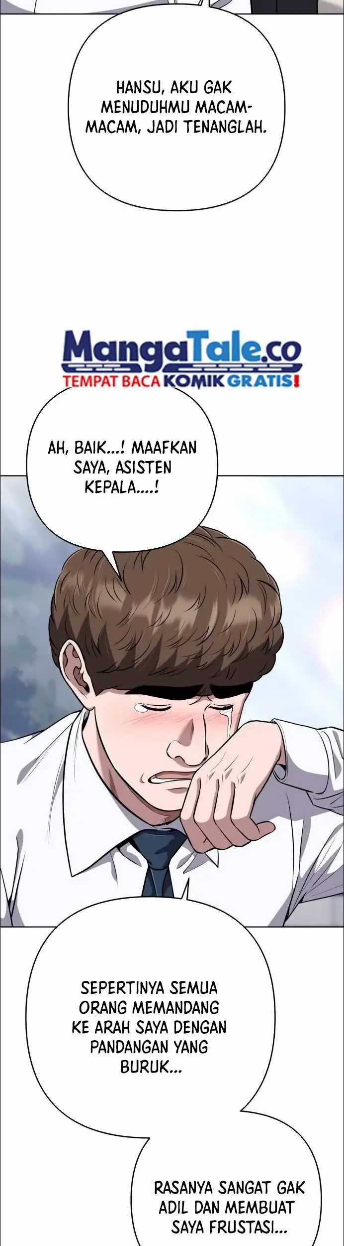 The New Employee Kim Chul-Soo Chapter 50 Gambar 37