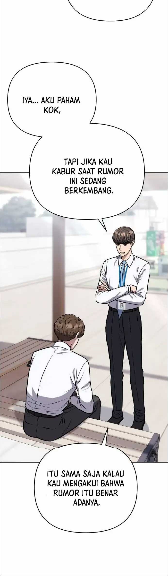 The New Employee Kim Chul-Soo Chapter 50 Gambar 38
