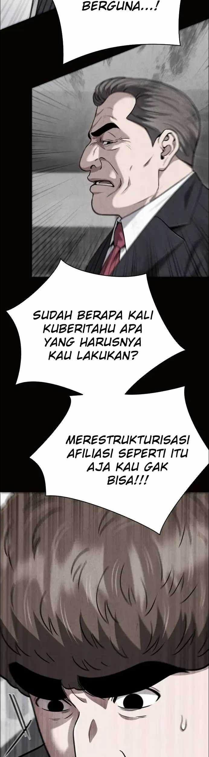 The New Employee Kim Chul-Soo Chapter 50 Gambar 41