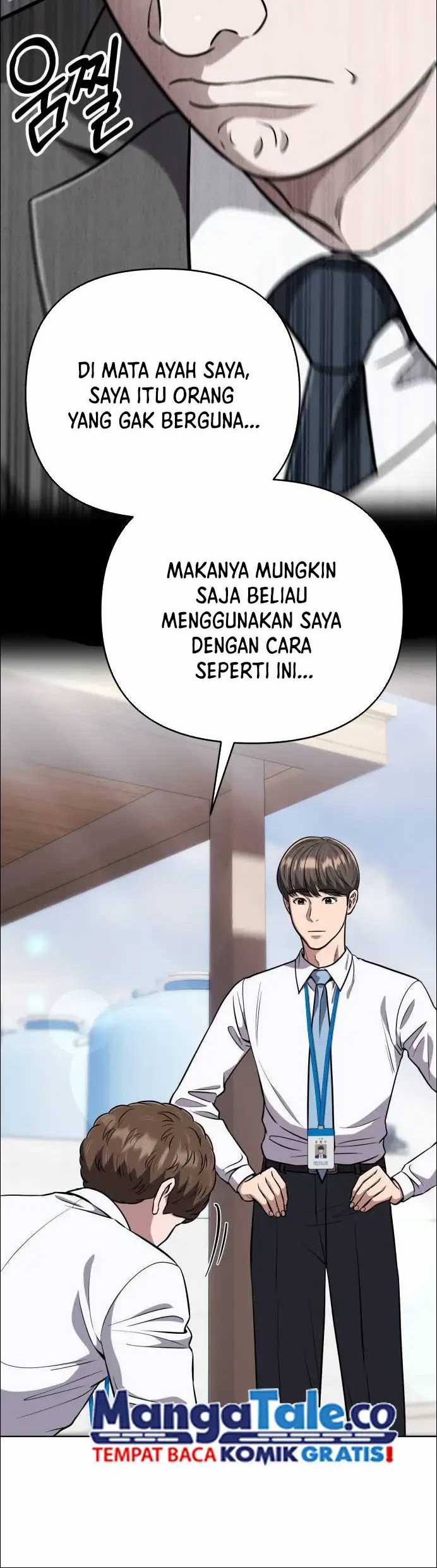 The New Employee Kim Chul-Soo Chapter 50 Gambar 42