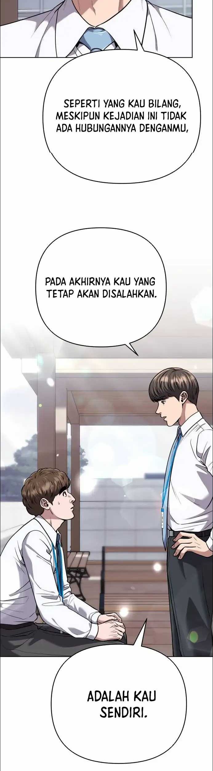 The New Employee Kim Chul-Soo Chapter 50 Gambar 45