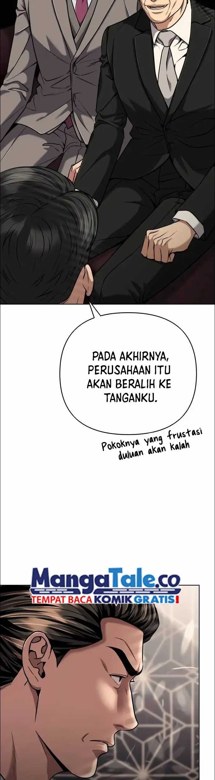 The New Employee Kim Chul-Soo Chapter 50 Gambar 50