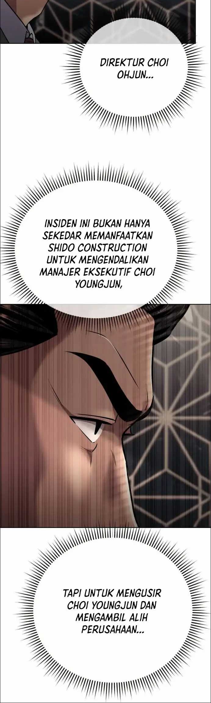 The New Employee Kim Chul-Soo Chapter 50 Gambar 51