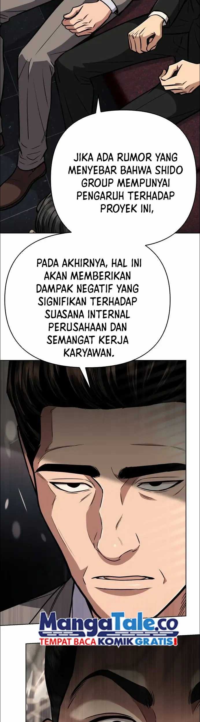 The New Employee Kim Chul-Soo Chapter 50 Gambar 54