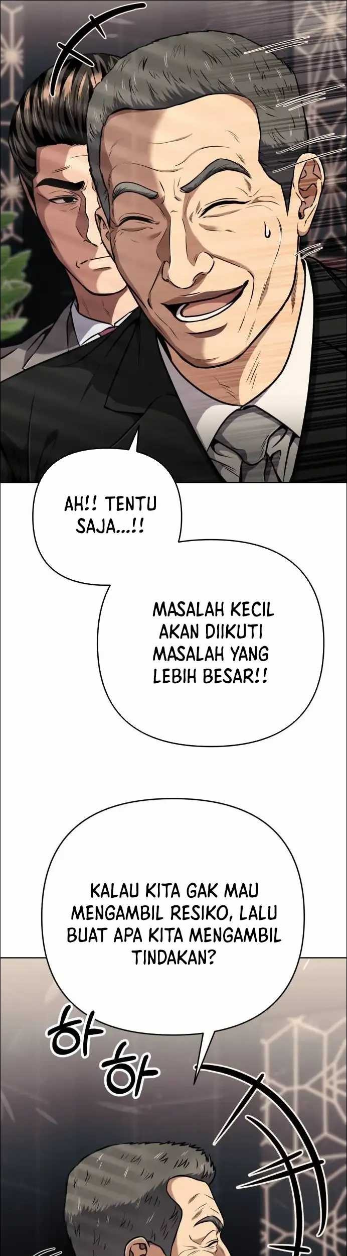 The New Employee Kim Chul-Soo Chapter 50 Gambar 56