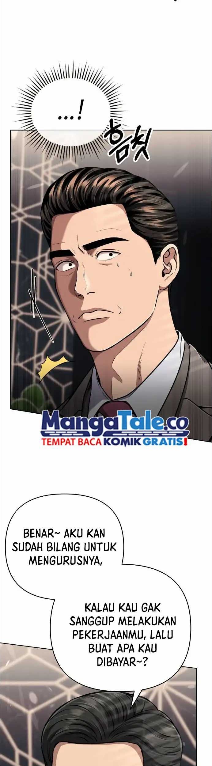 The New Employee Kim Chul-Soo Chapter 50 Gambar 58