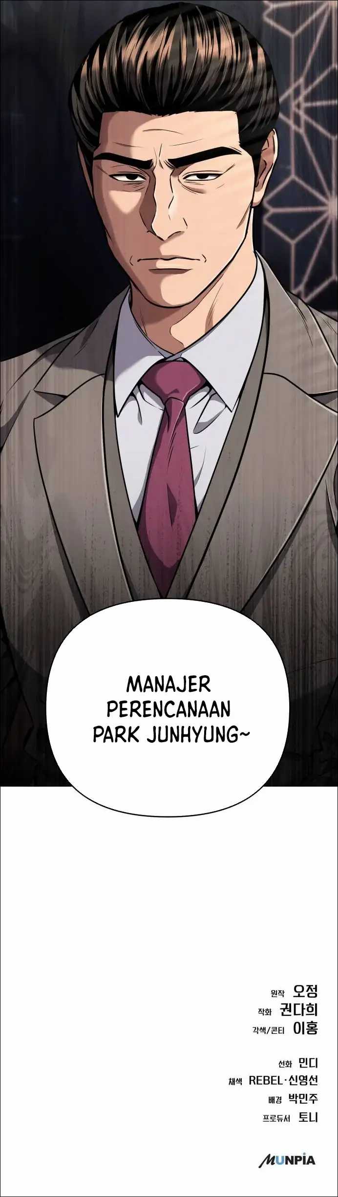 The New Employee Kim Chul-Soo Chapter 50 Gambar 60