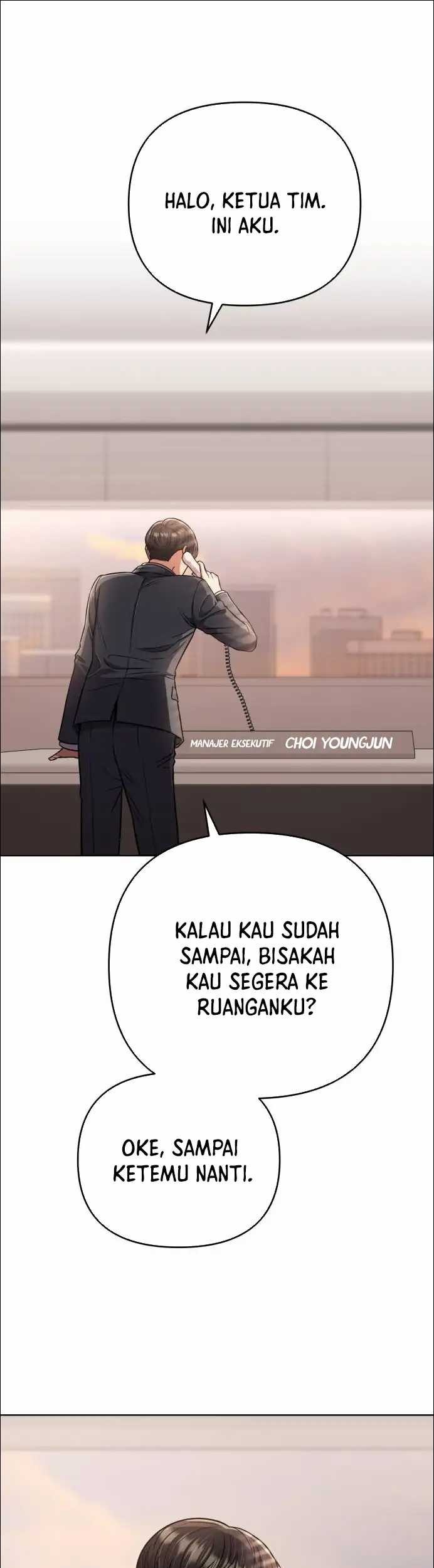 Baca Manhwa The New Employee Kim Chul-Soo Chapter 50 Gambar 2
