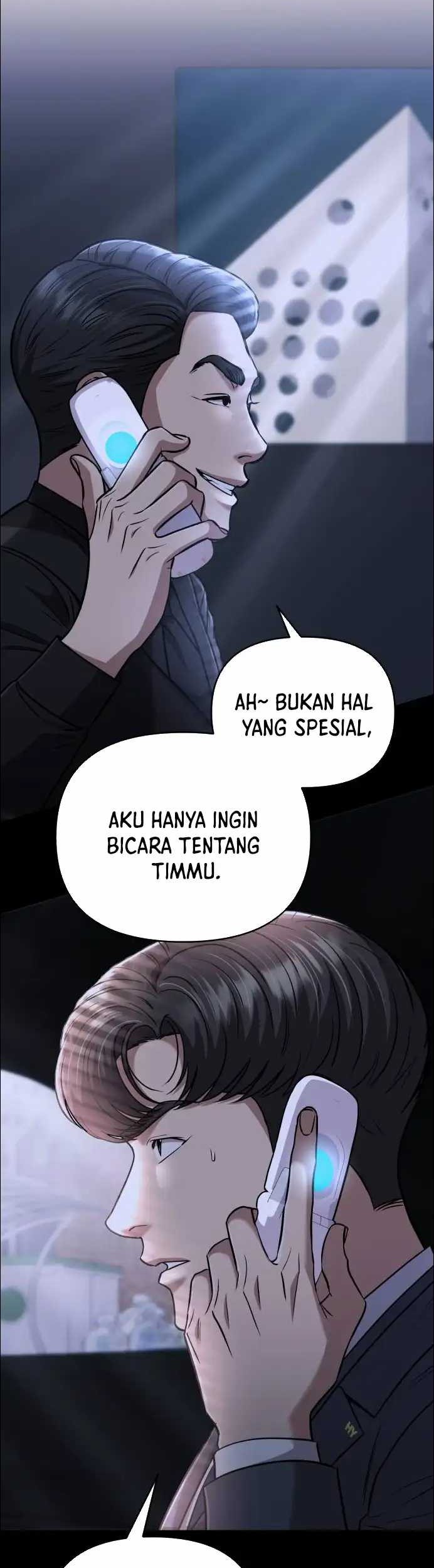 The New Employee Kim Chul-Soo Chapter 50 Gambar 4