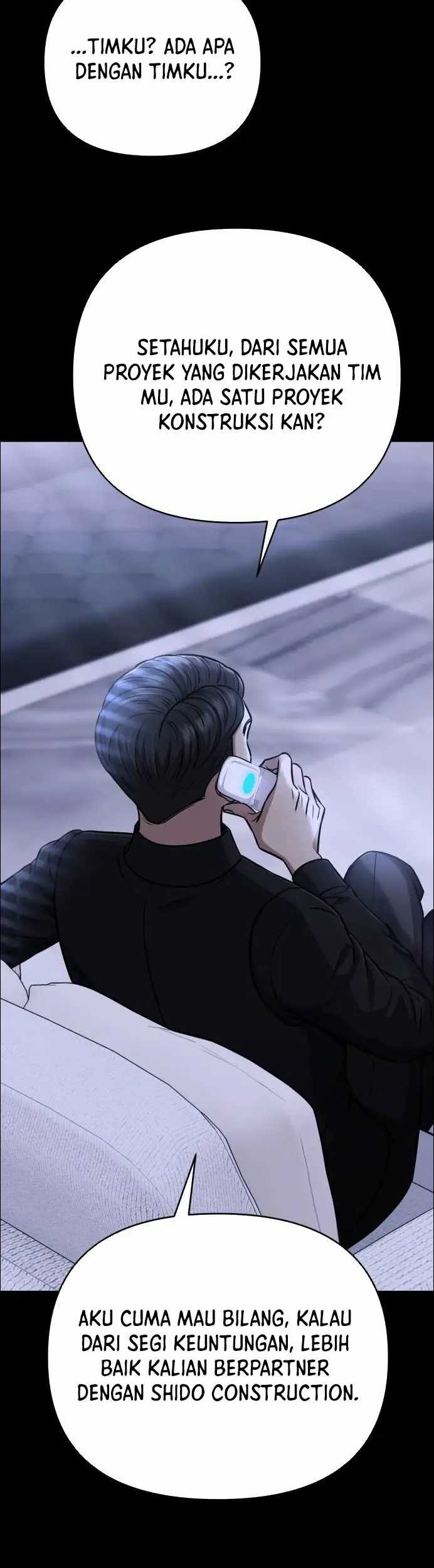 The New Employee Kim Chul-Soo Chapter 50 Gambar 5
