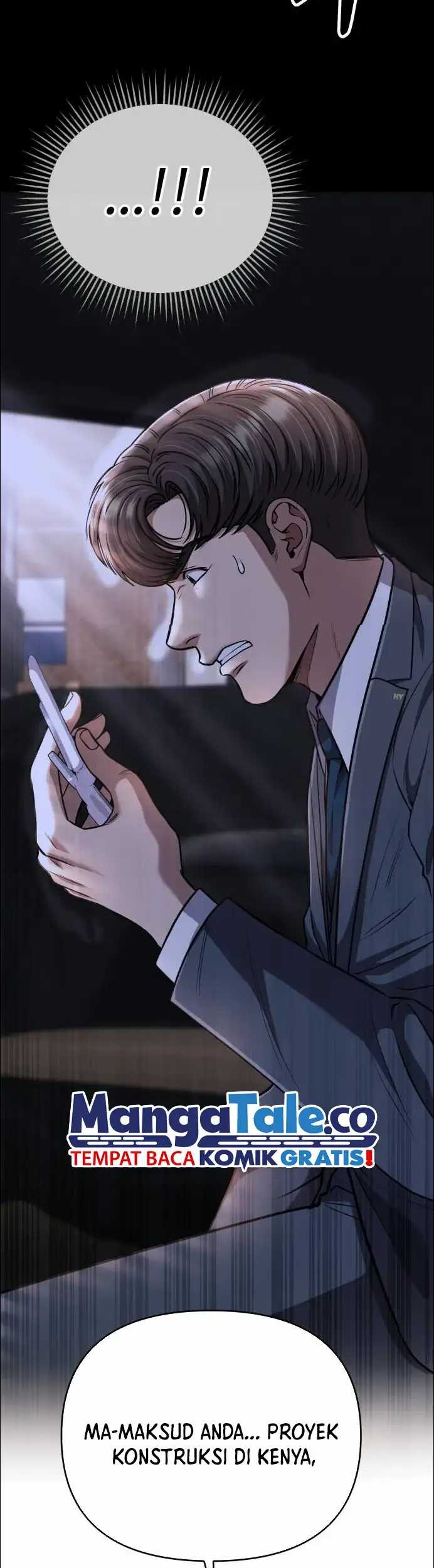 The New Employee Kim Chul-Soo Chapter 50 Gambar 9