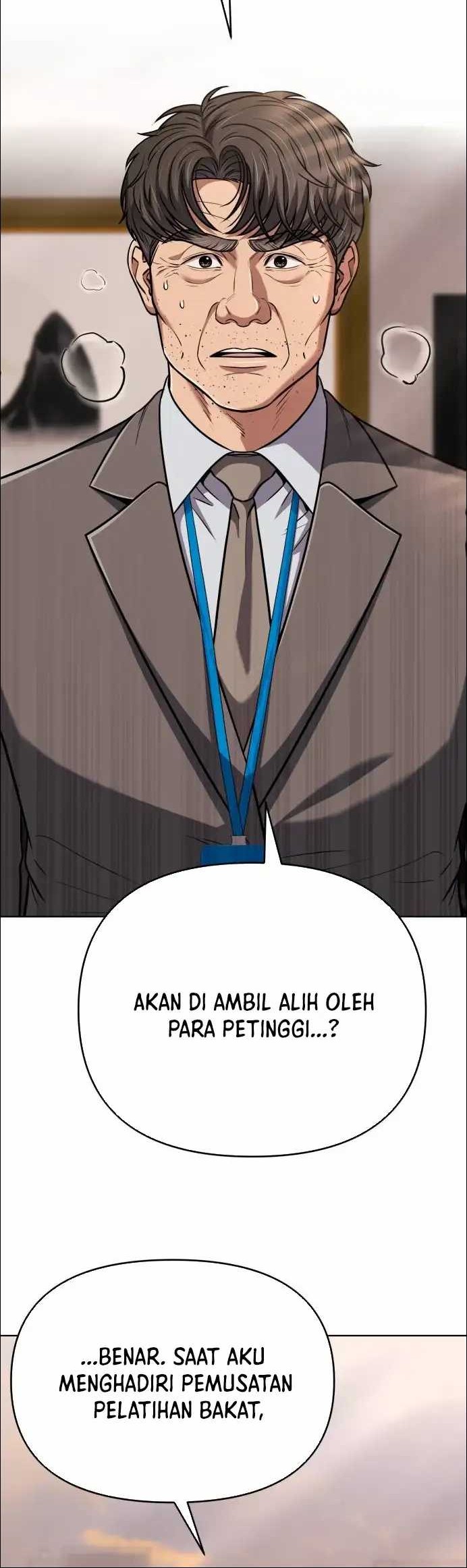The New Employee Kim Chul-Soo Chapter 50 Gambar 10