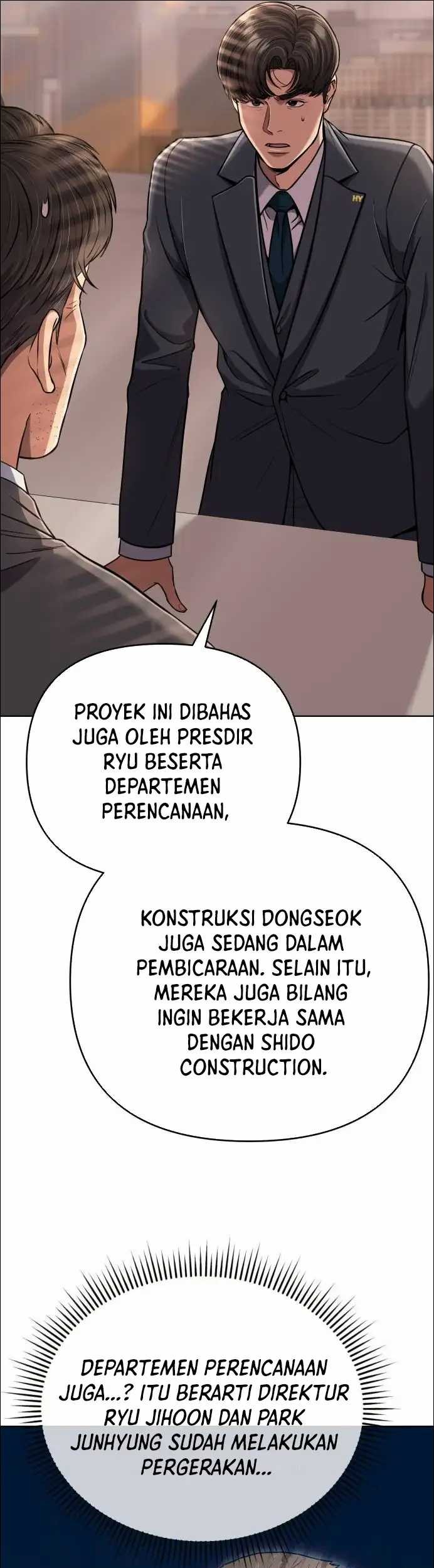 The New Employee Kim Chul-Soo Chapter 50 Gambar 11
