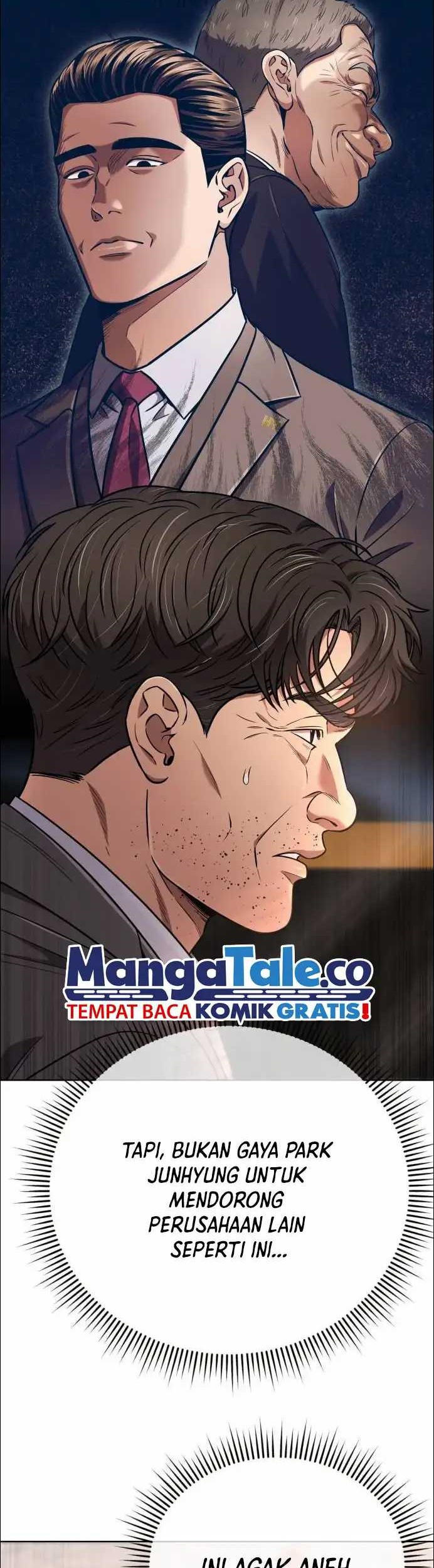 The New Employee Kim Chul-Soo Chapter 50 Gambar 12