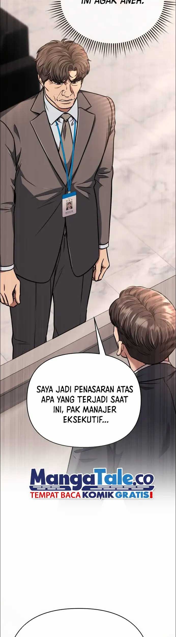 The New Employee Kim Chul-Soo Chapter 50 Gambar 13