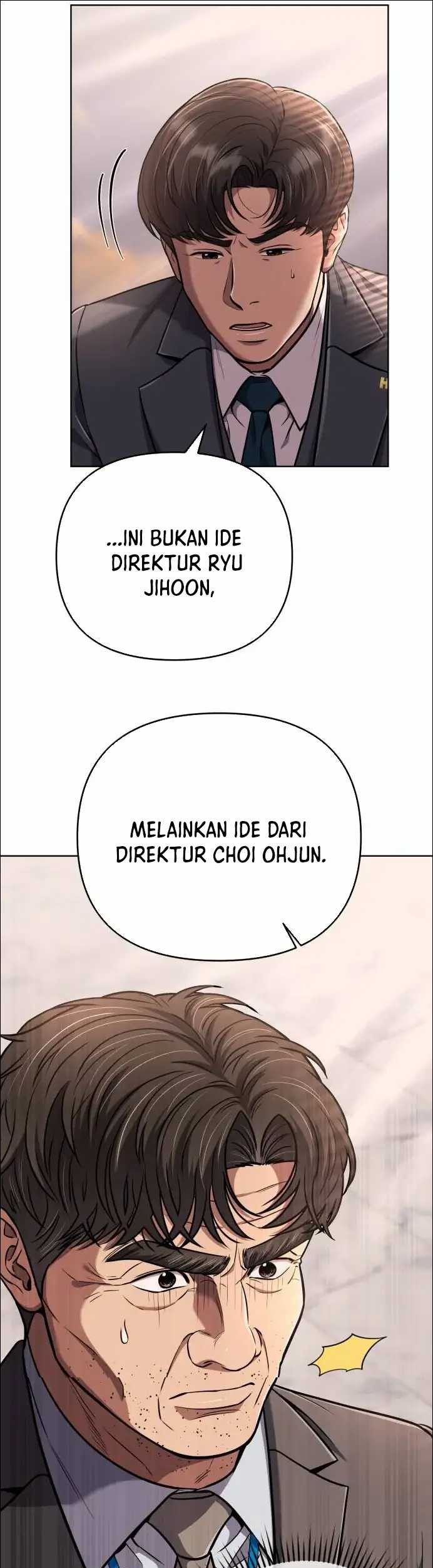 The New Employee Kim Chul-Soo Chapter 50 Gambar 15