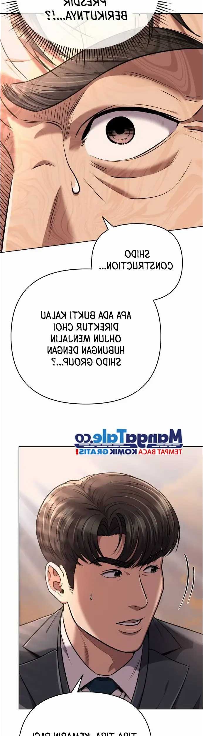 The New Employee Kim Chul-Soo Chapter 50 Gambar 21